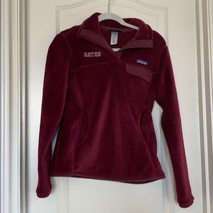bates college Patagonia